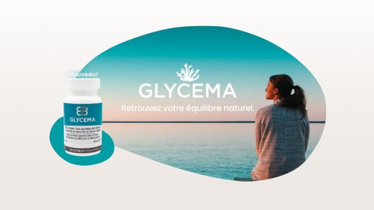 Landing page Glycema